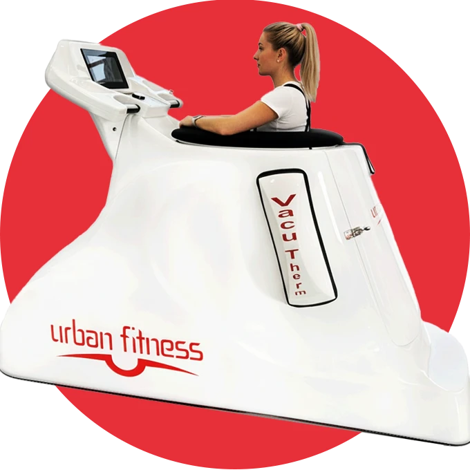 tapis roulant pordenone vacutherm urban fitness